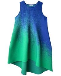 Arto. - Unlimited Energy Asymmetrical Bubble Dress - Lyst