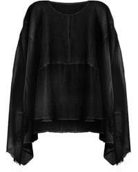 Zhenabia - Leila Top - Lyst