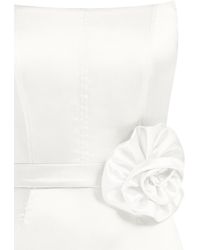 Tia Dorraine - Handmade Rose Belt - Lyst