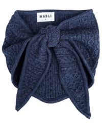 Mabli - Tonnog Necktie - Lyst