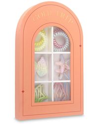 Gold Trip - Under The Sea Hair Accessories Set - Lyst