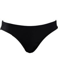 Paola Amador - Low Rise Bikini Bottom - Lyst