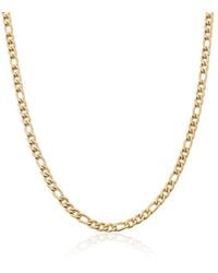 Evie Jewelry - Drop Shot Waterproof Chain Necklace - Lyst