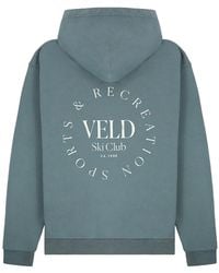 VLD - Jordaan Sports & Rec Hoodie - Lyst