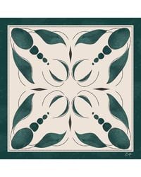 Baltér - Grass Season Scarf - Lyst