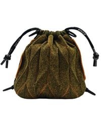 Atacz - Urban Twist With Utility Strap - Lyst