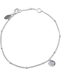 Muru - June Birthstone Bracelet - Lyst