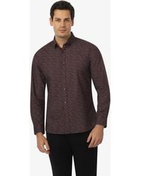 Vustra - Prairie Bloom Print Button-Down Shirt - Lyst