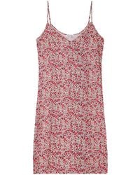 Lily and Lionel - Rosie Nightie Aster Slip Dress - Lyst