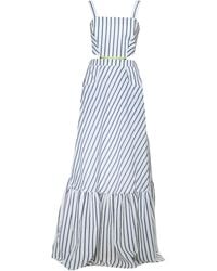 Mirimalist - Helix Two-In-One Maxi Dress - Lyst