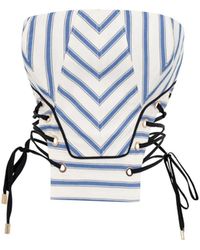 Ma Mulier - Nova Bustier Top - Lyst