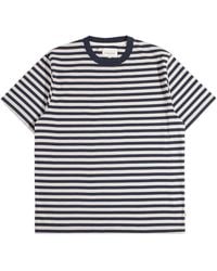 Far Afield - Ringer Stripe T-Shirt - Lyst