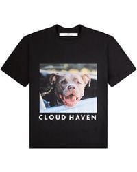 Cloud Haven - Boyfriend Freedom Ride Tee - Lyst