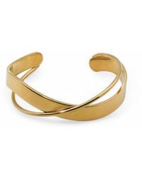 Miss Cecilia - Infinity Wrap Cuff Bangle Bracelet - Lyst