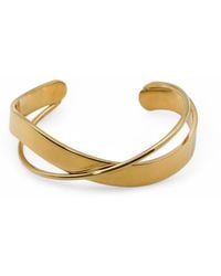 Miss Cecilia - Infinity Wrap Cuff Bangle Bracelet - Lyst