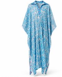 Casa Atelier by Ferdinando Fusco - Poseidon Cover Up - Lyst