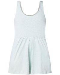 Known Supply - Adjustable Romper - Lyst