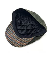 Dasmarca Hats - Finley Italian Waterproof Cap - Lyst