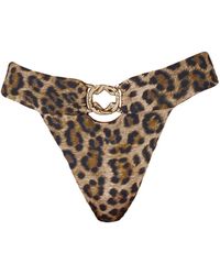 Room 24 - Brina Bottom Leopard - Lyst