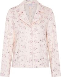 Wild Lovers - Celeste Pyjama Shirt - Lyst