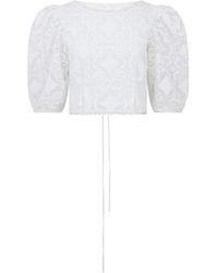 Lisa The Label - Valentine Heart Top - Lyst