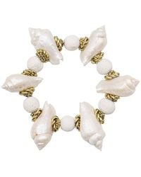 Bayemeyc - Thalen Gemstone Bracelet - Lyst