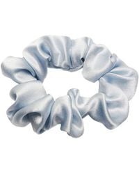 Formula S7 - Baby Silk Charmeuse Scrunchies - Lyst