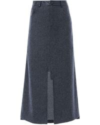 MARGOT VII - Paris Skirt - Lyst
