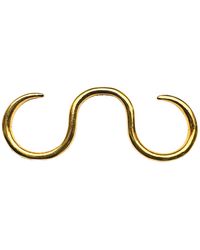 Aki Roc Jewelry - Three-Finger Hug Ring - Lyst