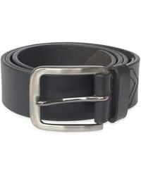 VIDA VIDA - Handmade Leather Belt - Lyst