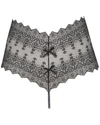 Bracli - Geneva Dark Panty - Lyst