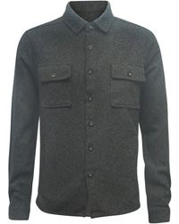 Vustra - Shadow Shacket - Lyst