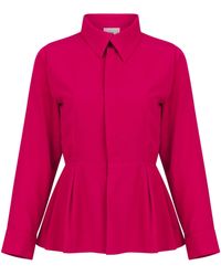Mary Dickow - Ida Blouse - Lyst