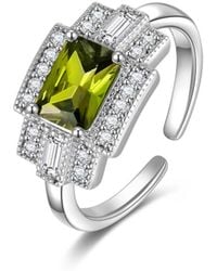Retro Chic - Hope Corner Ring - Lyst