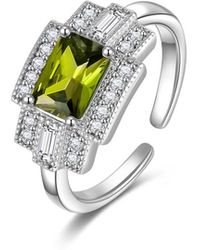 Retro Chic - Hope Corner Ring - Lyst