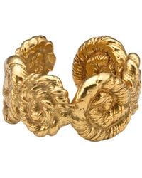 EVA REMENYI - Nautilus Chunky Ring - Lyst