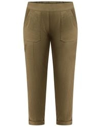Known Supply - Mid Rise Slim Pants - Lyst