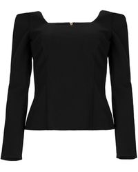 MOOS STUDIO - Salvaje Top - Lyst