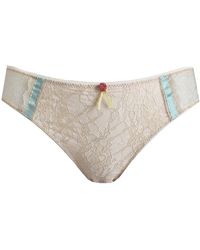 Tallulah Love - Countess Brief - Lyst