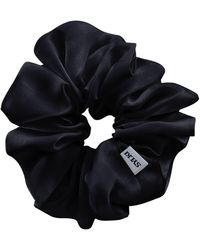 Sylk - Silk Scrunchies - Lyst