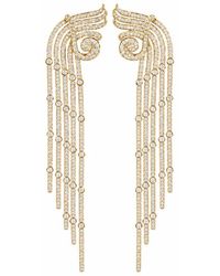 Stephanie Browne Australia - Madame Zelda Earrings - Lyst