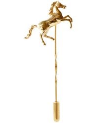 Lee Renee - Horse Tie Pin – Twist Tie Pin - Lyst