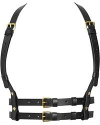 Badass & Goddess Leather - Real Leather Harness Athena - Lyst