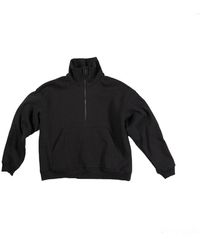 ZSIGMOND - Core Half-Zip Jumper - Lyst