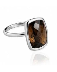 The Jewellery Store London - Desert Earth Quartz Ring - Lyst