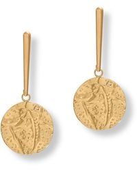A Weathered Penny - Beverly Studs - Lyst