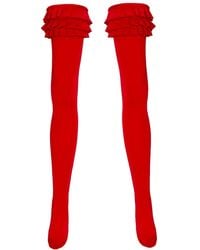 Paloma Lira - Love Socks - Lyst