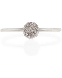 Lee Renee - Dahlia Stacking Ring – - Lyst