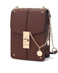 Mkf Collection - J'omor - Iona Crossbody Bag - Lyst