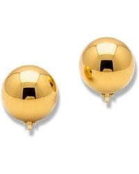 Jaredjamin - Large Orbita Clip Earrings - Lyst